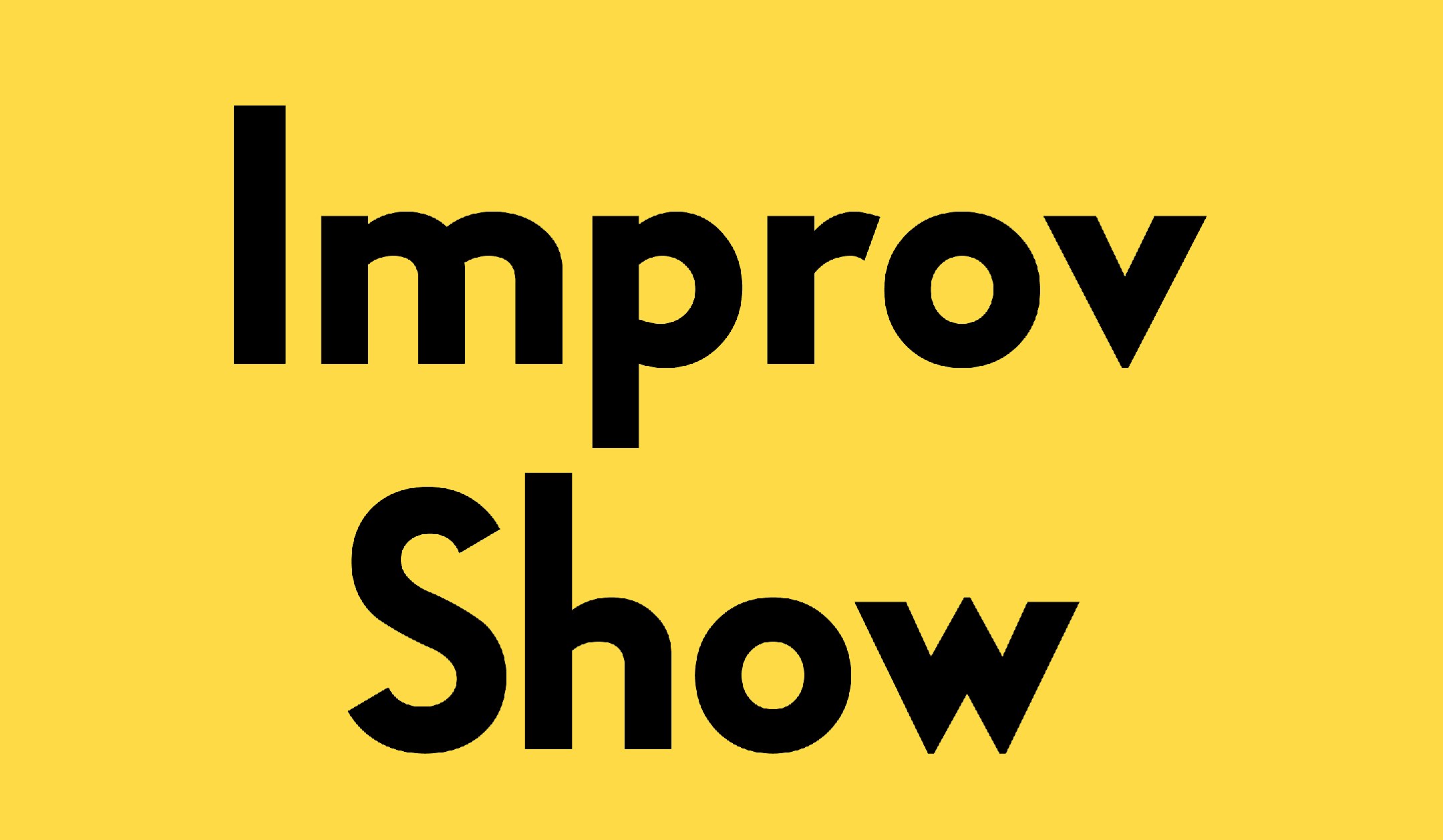 Improv Show