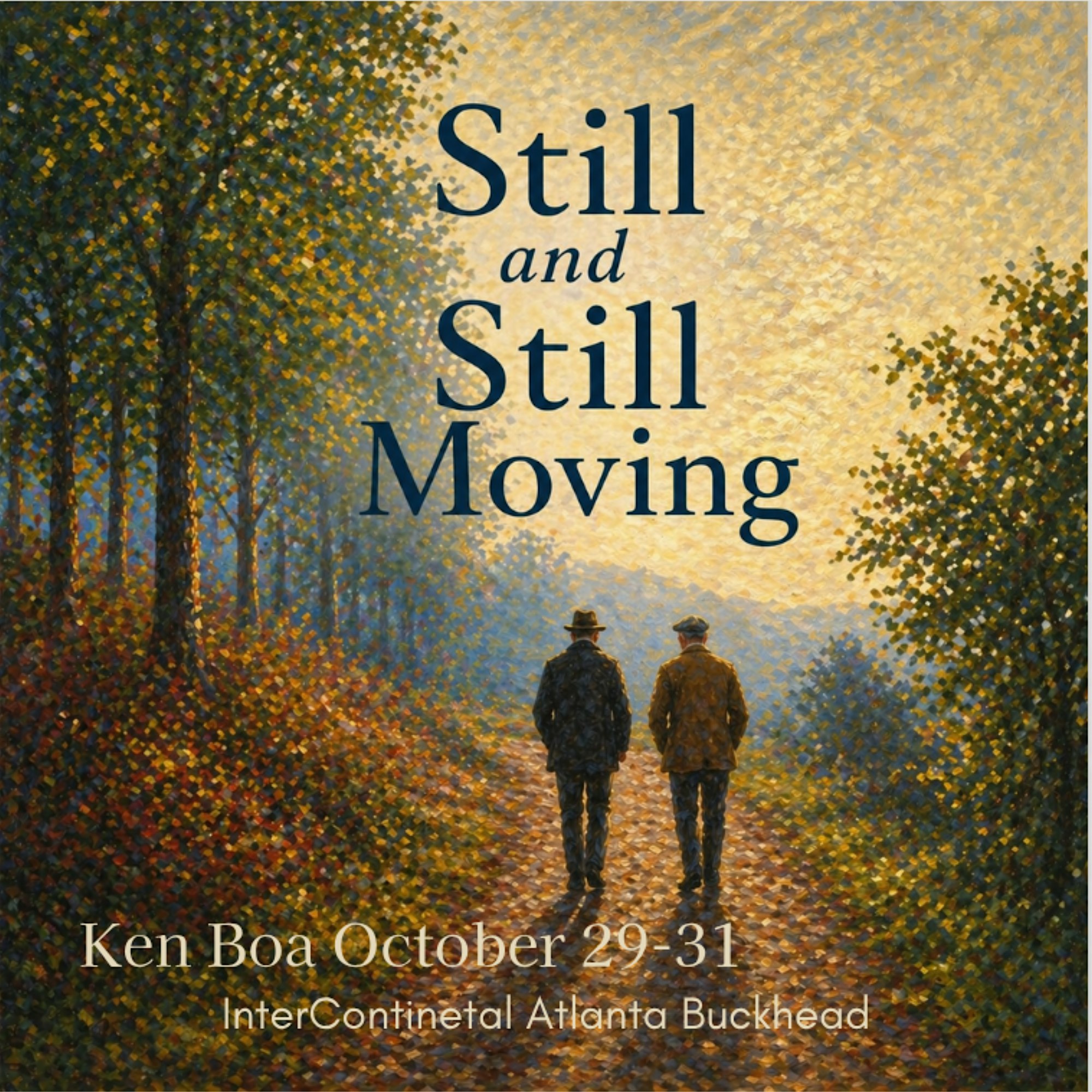 Still and Still Moving