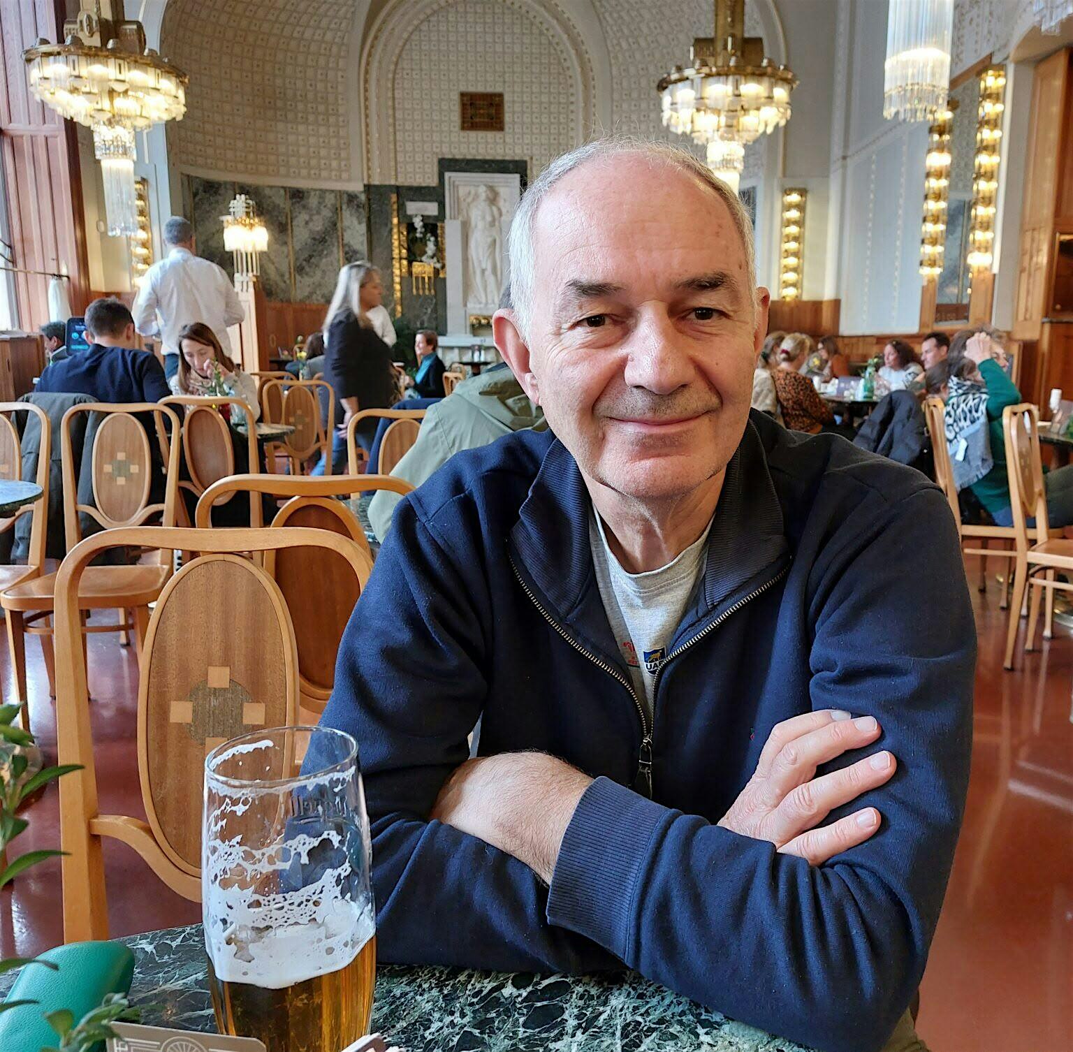 KEEPING DOORS OPEN IN CZECHOSLOVAKIA:  From Husák to His Royal Highness