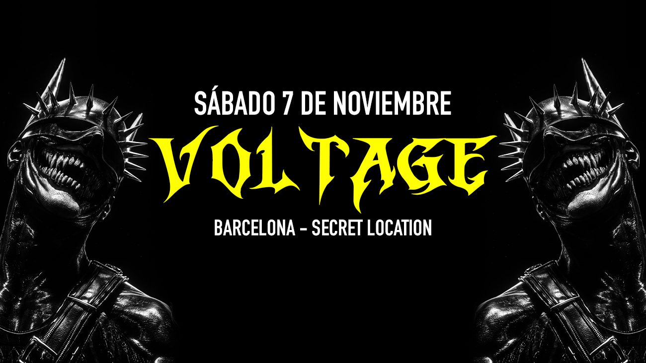 VOLTAGE I HardTechno