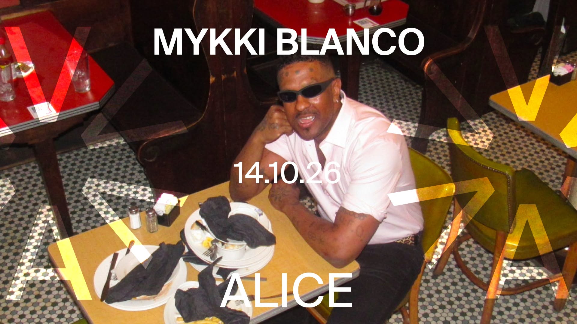 Mykki Blanco (US)