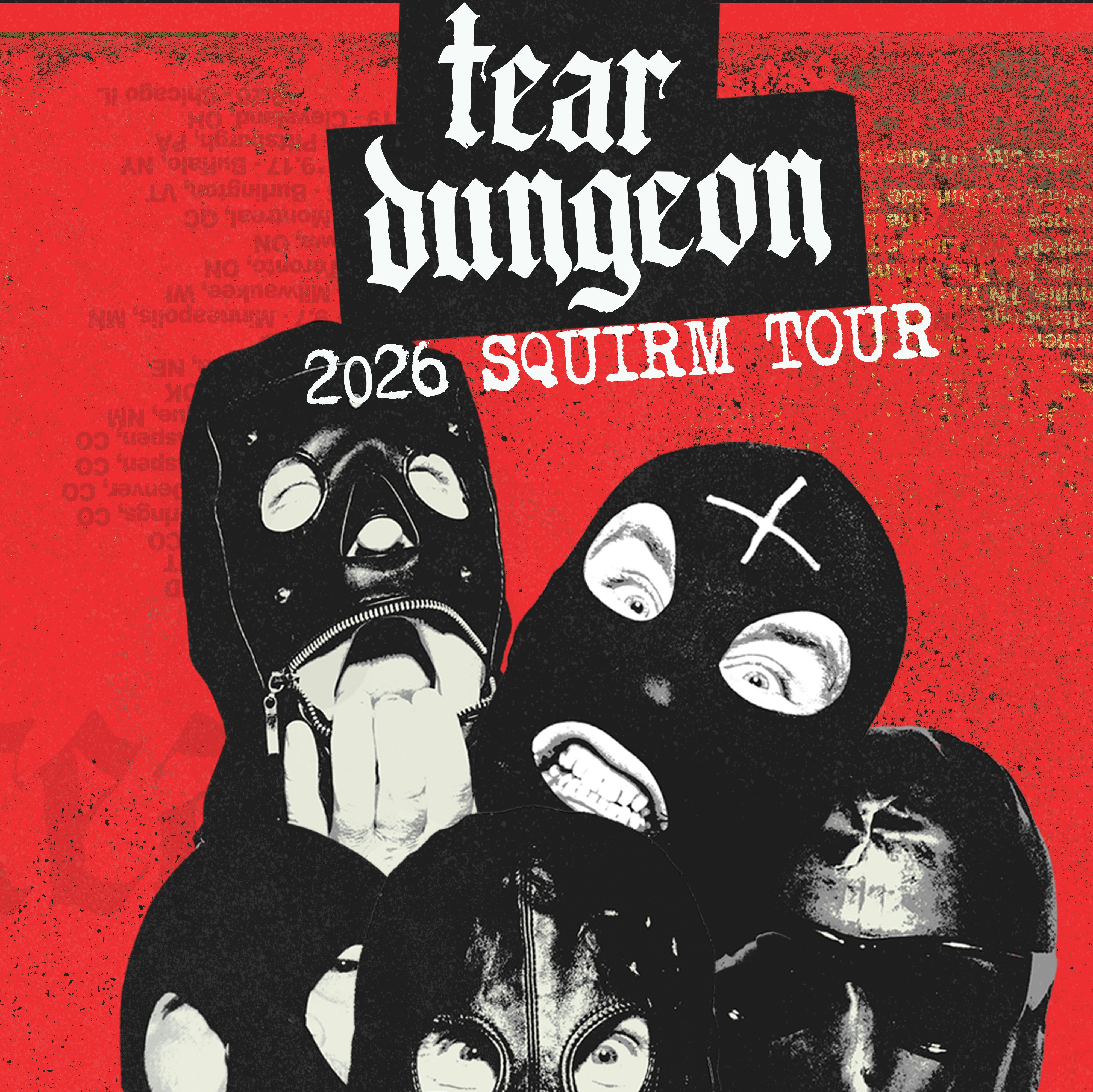 Tear Dungeon