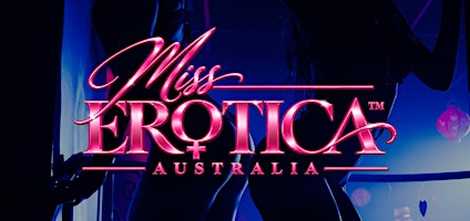 Miss Erotica NSW 2026
