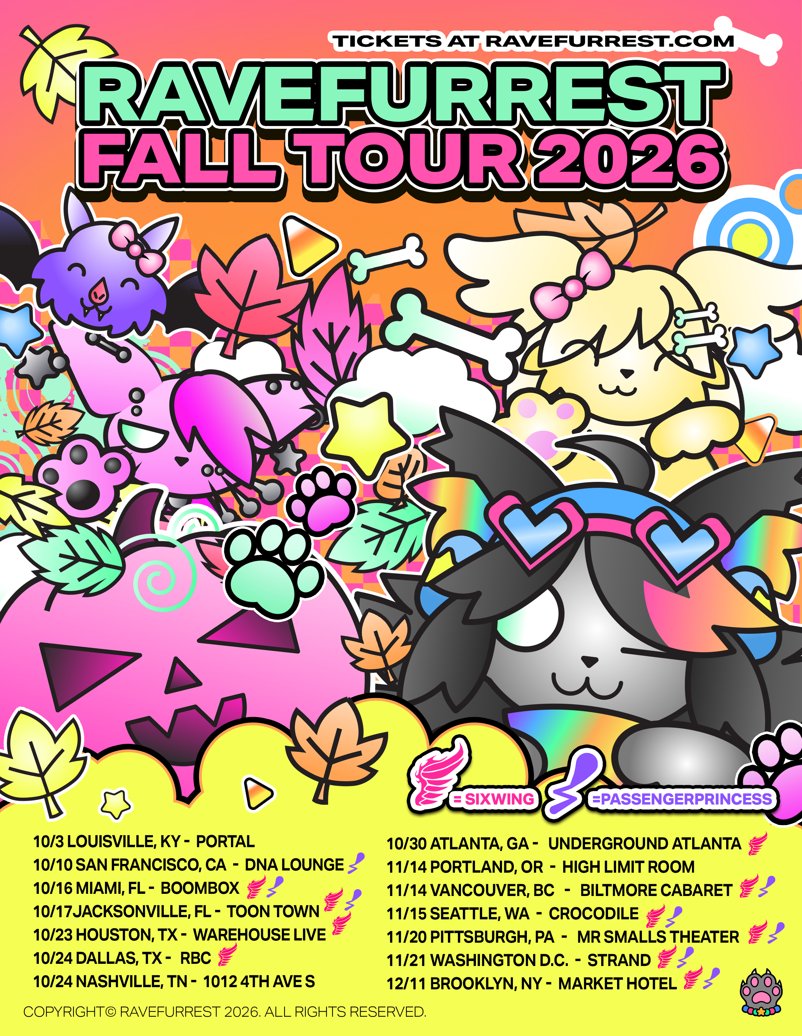 Ravefurrest
