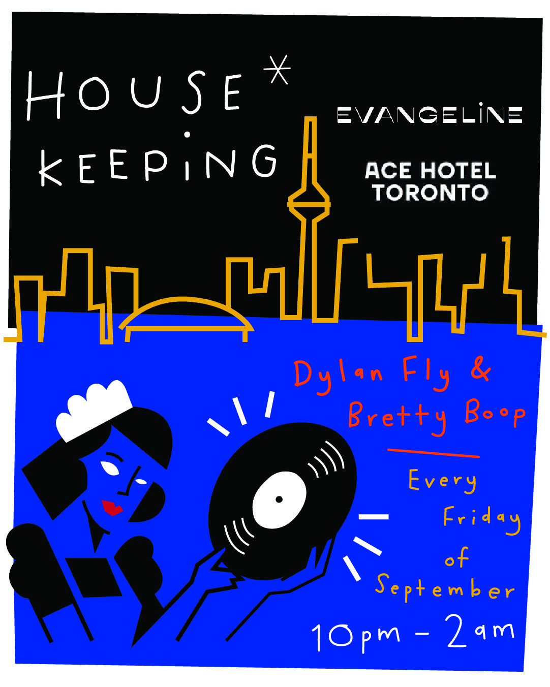 Housekeeping