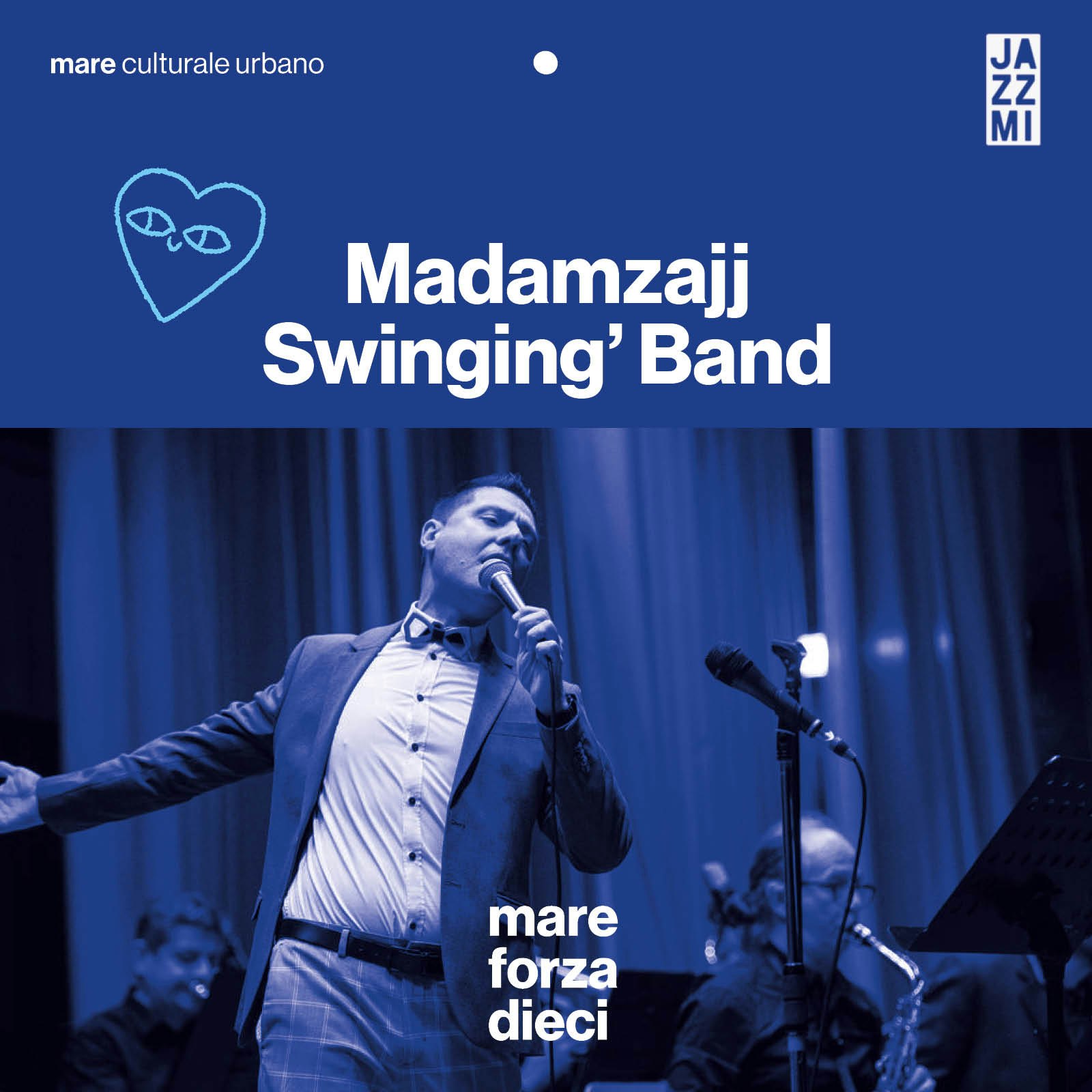 Madamzajj Swinging' Band