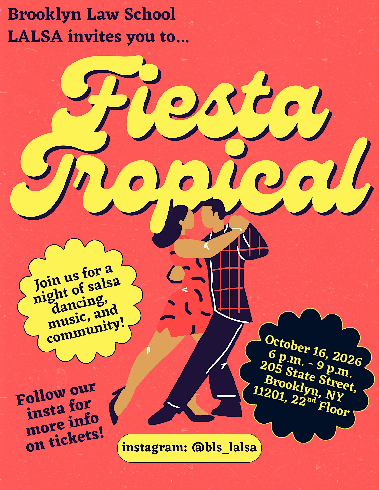 LALSA's Fiesta Tropical