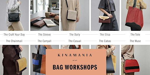 ★ Bag  Workshops ★