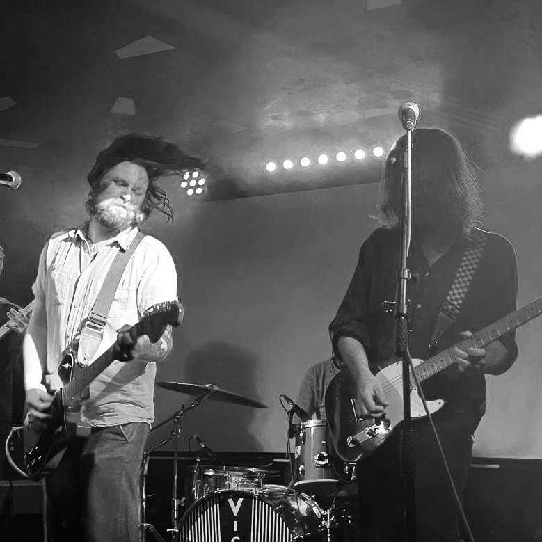 Fuzzy Heart album release show