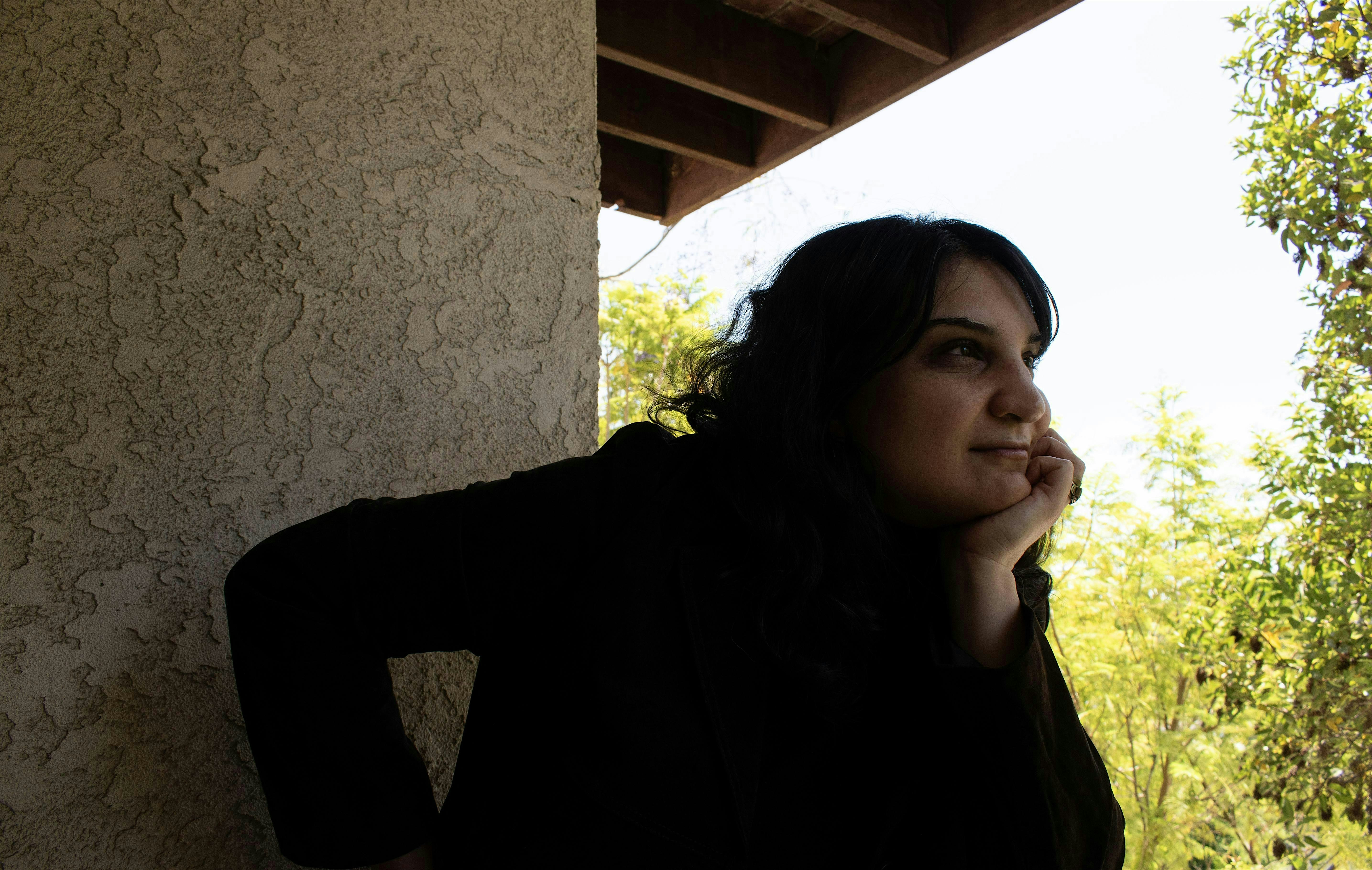 Sarah Davachi: "The Will of Tongues" on The Great Organs