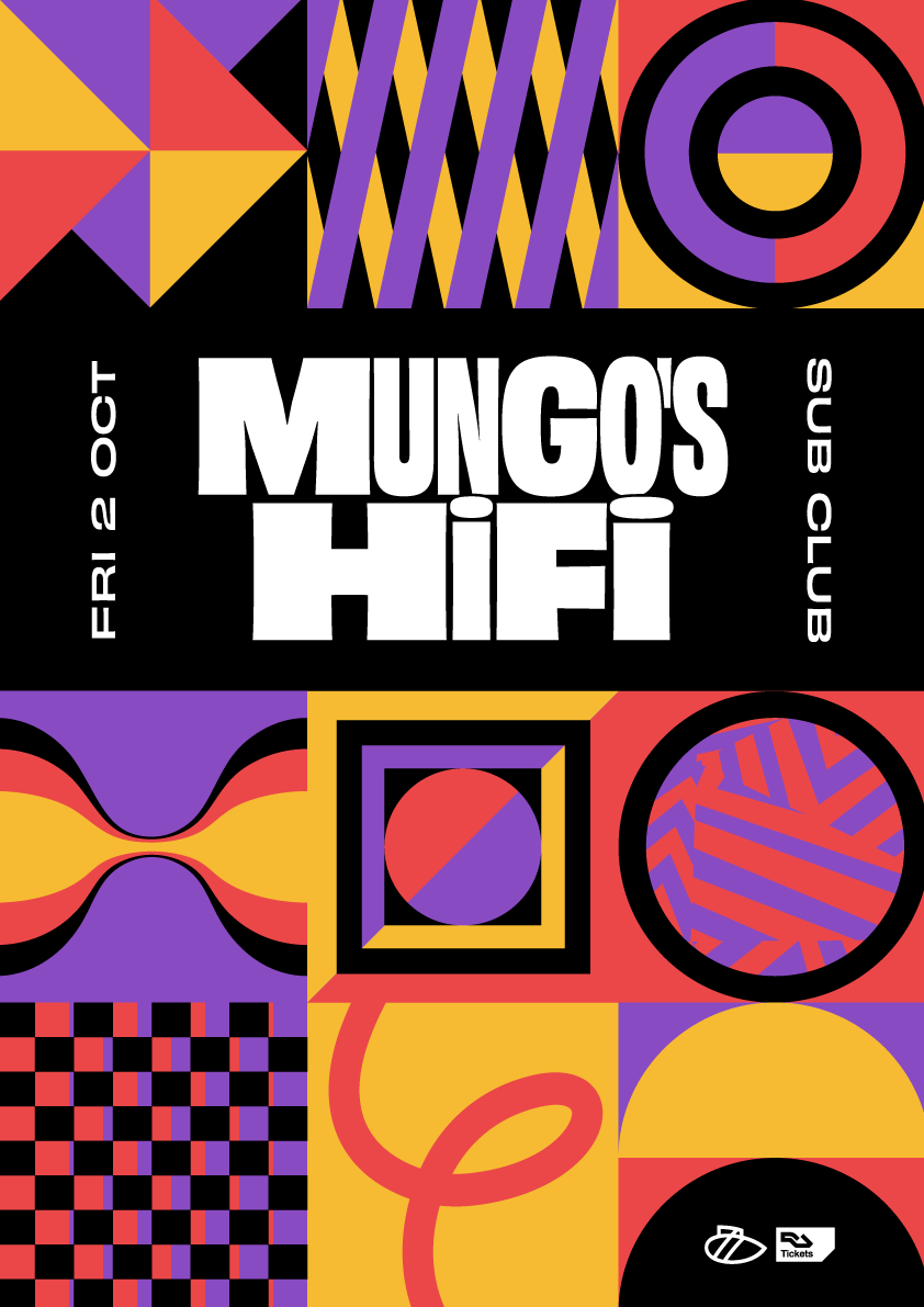 Mungo's Hi Fi