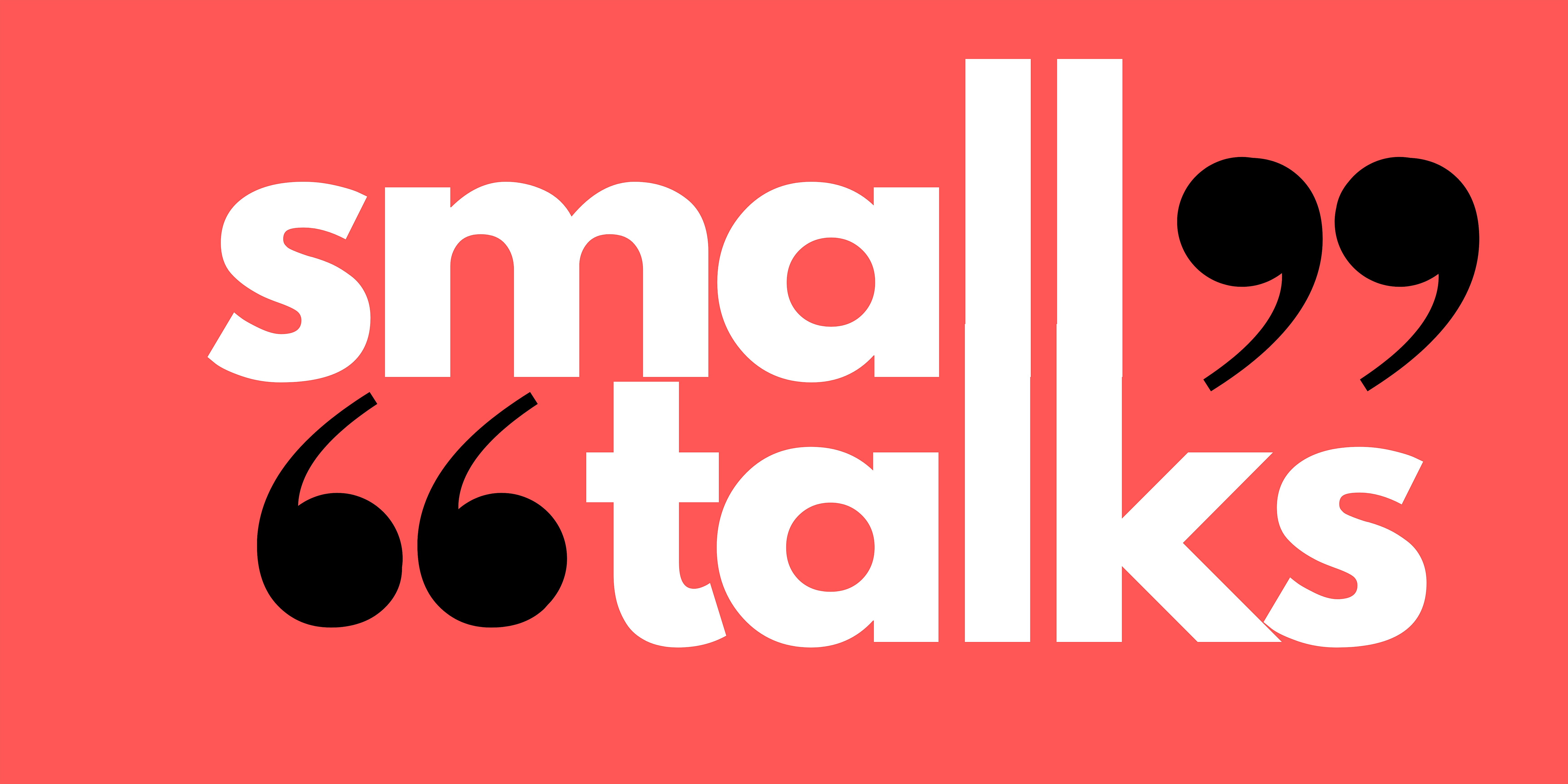 SMALL TALKS: a London social - HALLOWEEN SPECIAL