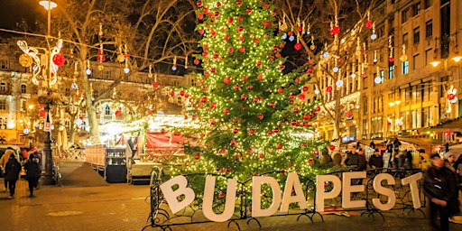 Tour Mercados de Navidad en Budapest