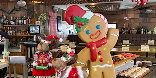 Ginger Bread Making Workshop