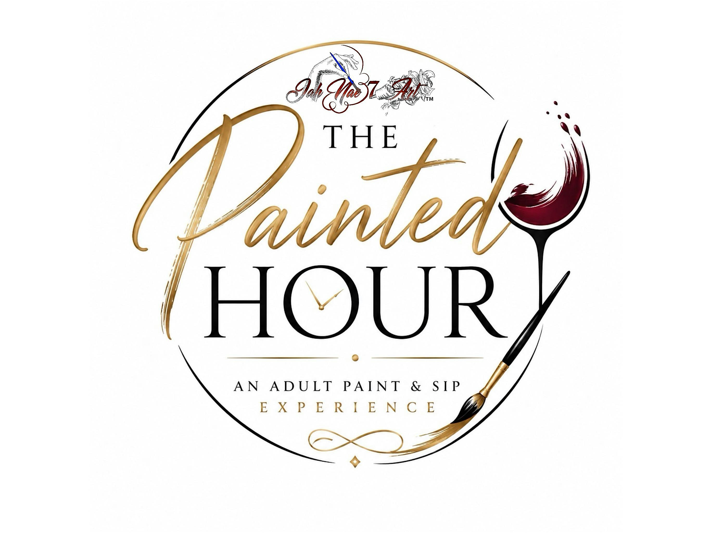 The Painted Hour - Paint & Sip