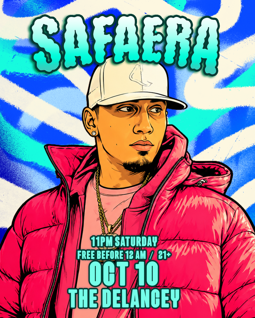 Safaera (21+)