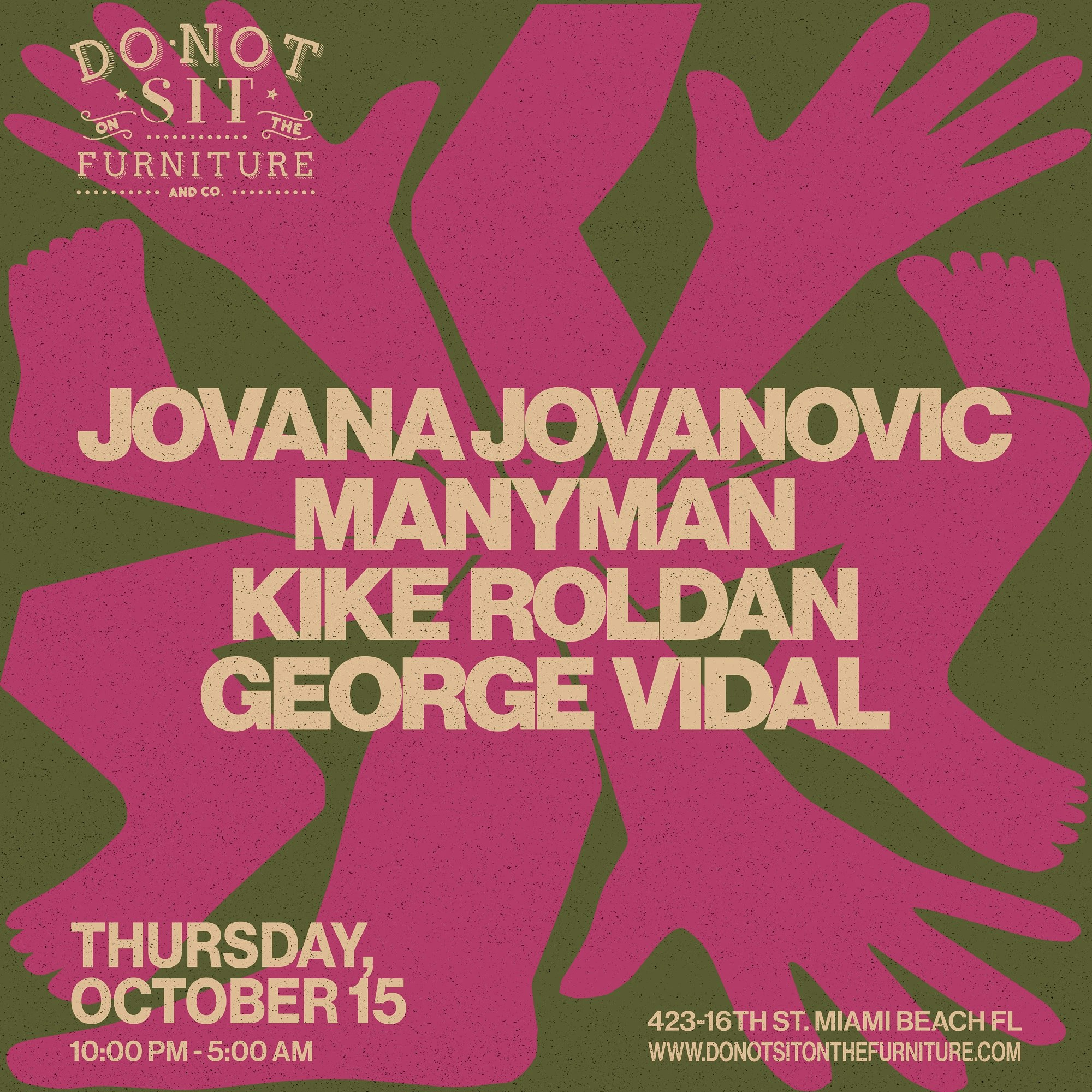 Secret Thursdays