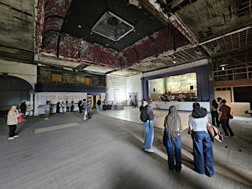Your Gateway to Bronzeville History & Culture (Open House Chicago Weekend)