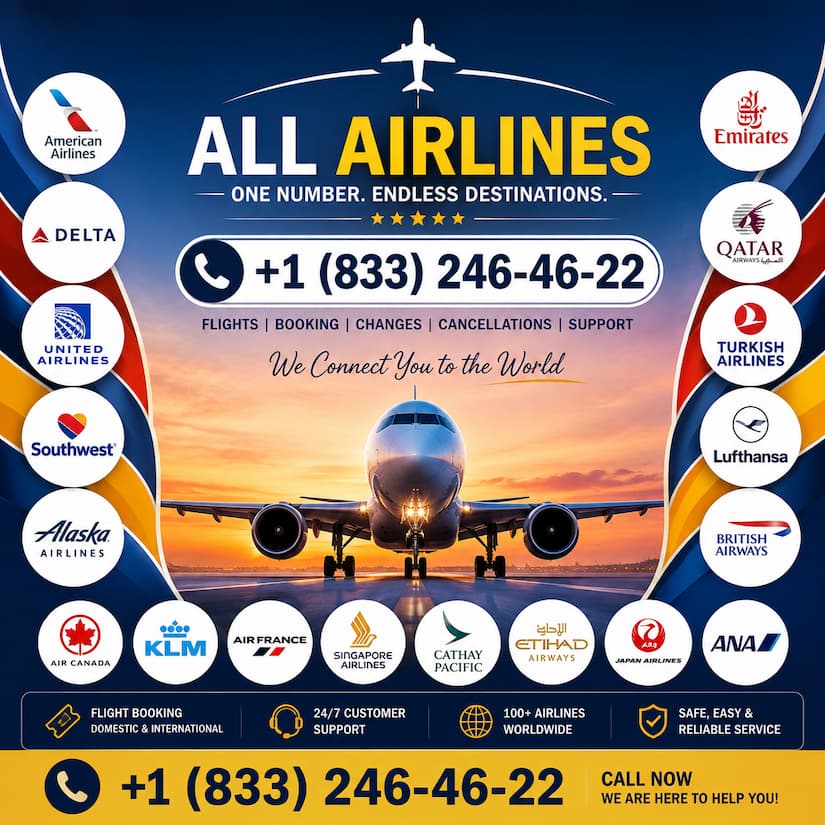 +1 833 246 46 22 American Airlines Florida Office