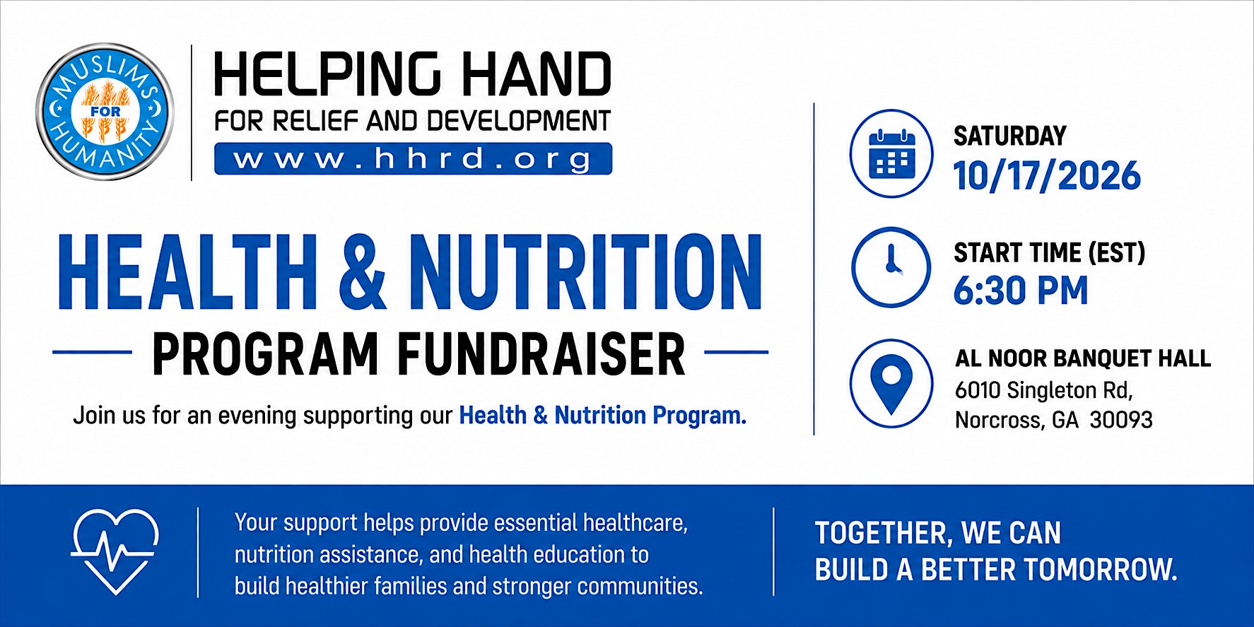 Atlanta for Health and Nutrition