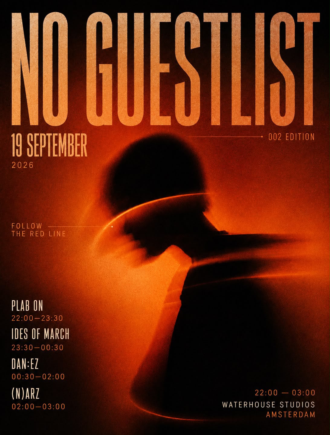 NO GUESTLIST
