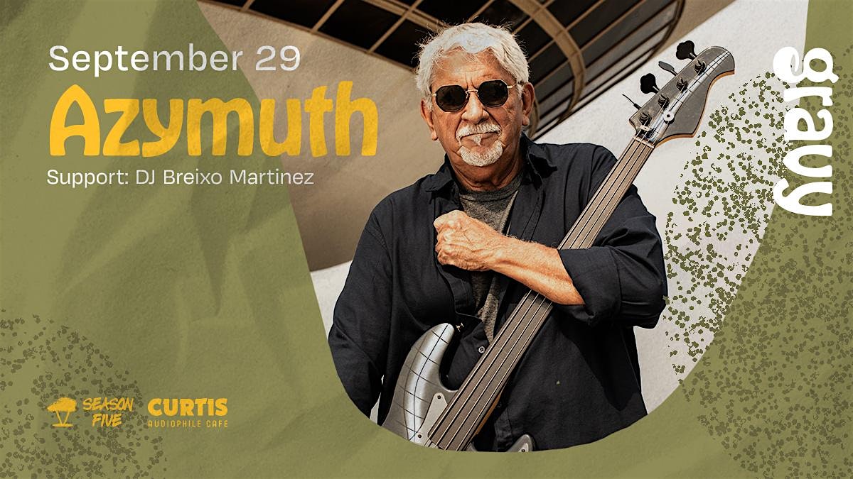 AZYMUTH LIVE IN BARCELONA