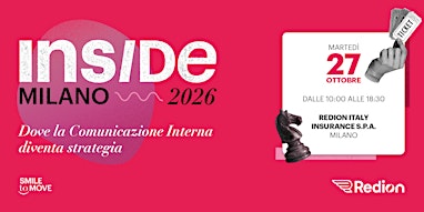 INSIDE 2026 - MILANO EDITION