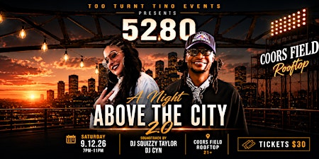 A Night Above The City 2.0