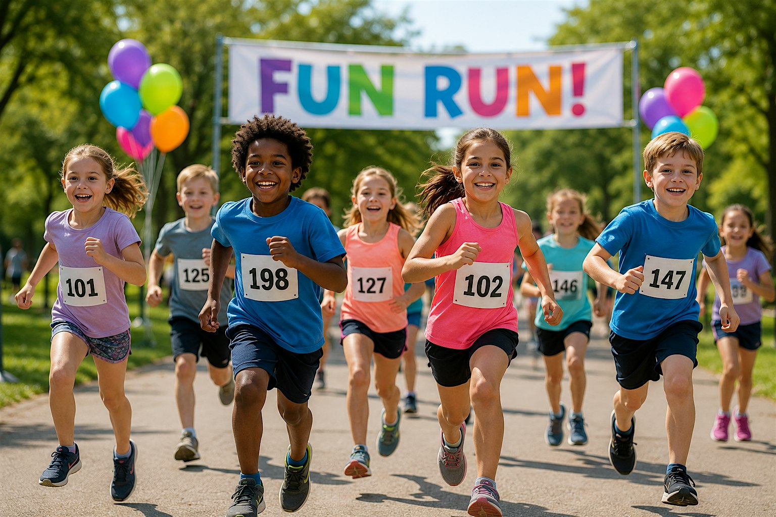 Manatee Hope Fun Run