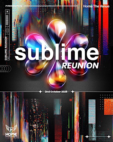 Sublime: Reunion