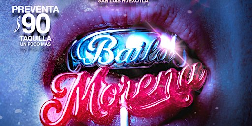 BAILA MORENA