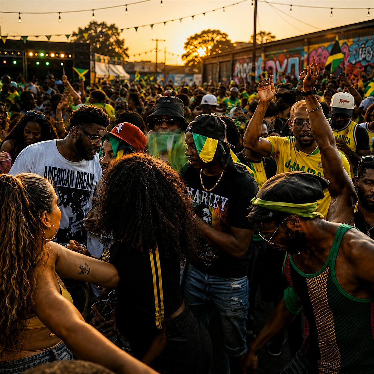 SOCA & FRIENDS - Dancehall & Soca Party in NYC (FREE B4 12AM W/TIX)