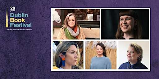The Next Chapter: 20 Years of Dublin Book Festival