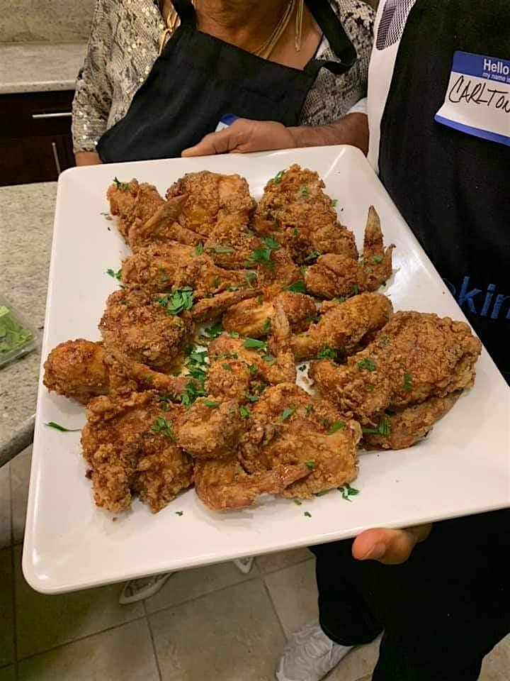 Cooking with Chef Wells: Southern Classics