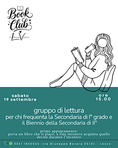 PRIMAVERE VOLANTI - gruppo di lettura 3a, 4a e 5a Primaria