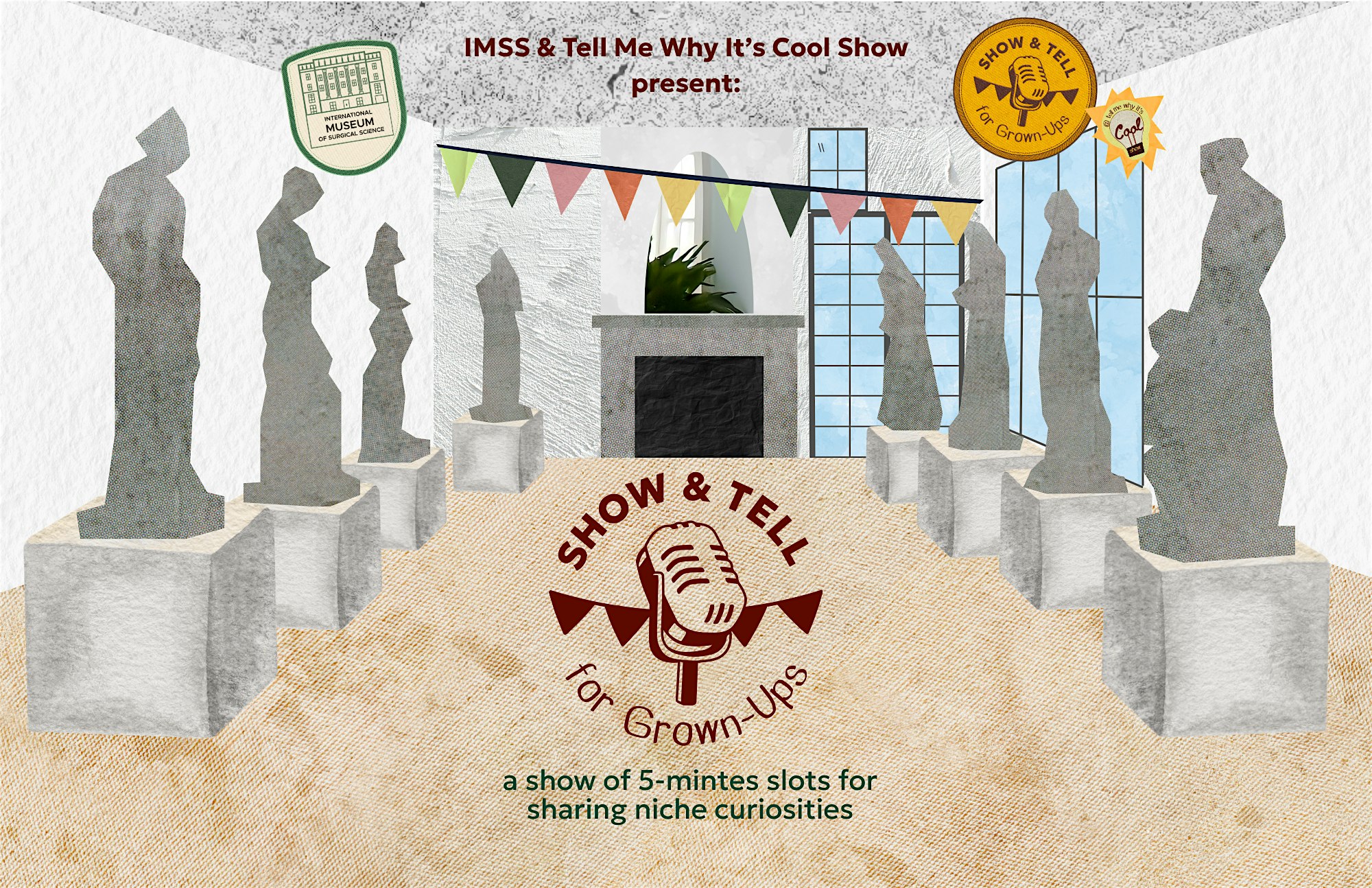 Show & Tell for Grown-Ups!: Historical Medicine