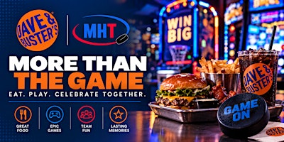 MyHockey X Dave & Buster's - Vegas/ Summerlin