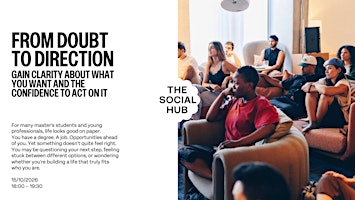 From Doubt To Direction