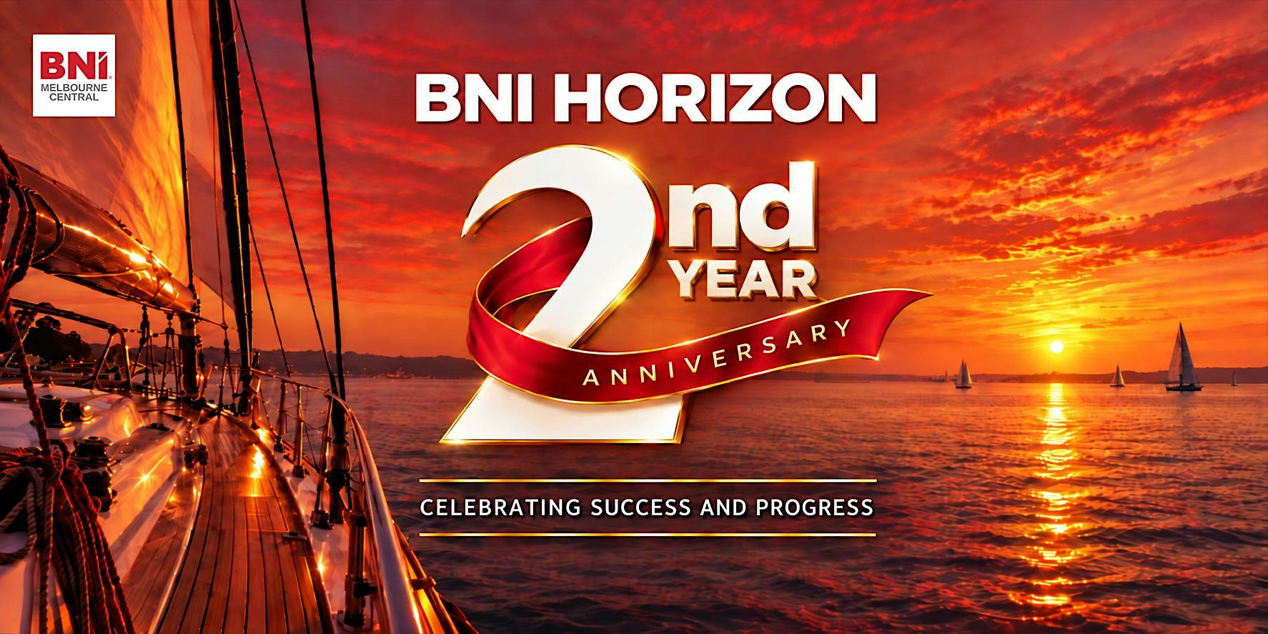 BNI Horizon 2nd Anniversary: Celebrating Success, Growth & Connections