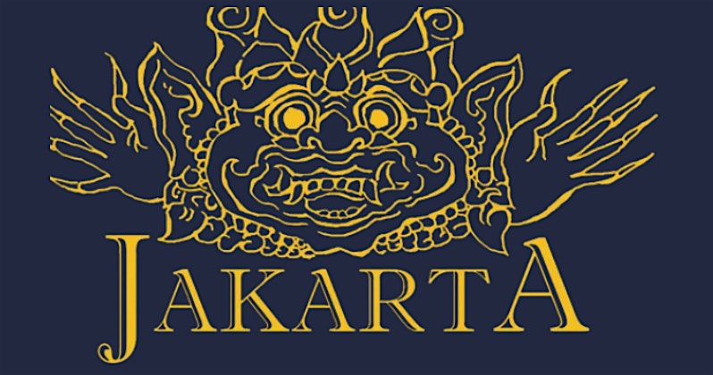 Jakarta Live at Pindustry--Free Show