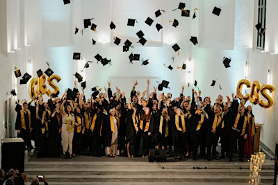 Zeugnisverleihung 2026 - Campus Köln