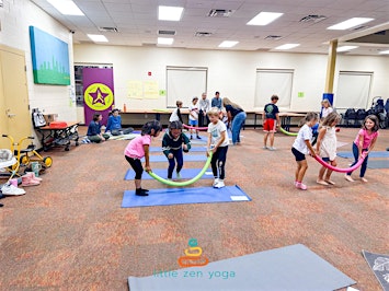 Little Zen Yoga: Yoga Club Old Brooklyn