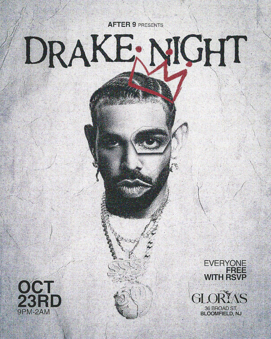 After 9: Drake Night🦉
