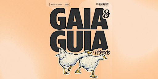 Gaia & Guia & Friends - PLF