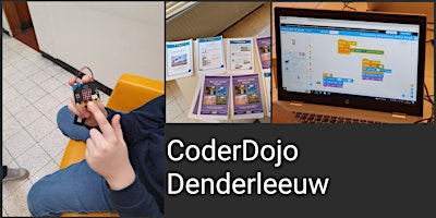 CoderDojo Denderleeuw - 19/09/2026