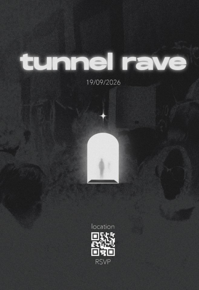 tunnel rave III