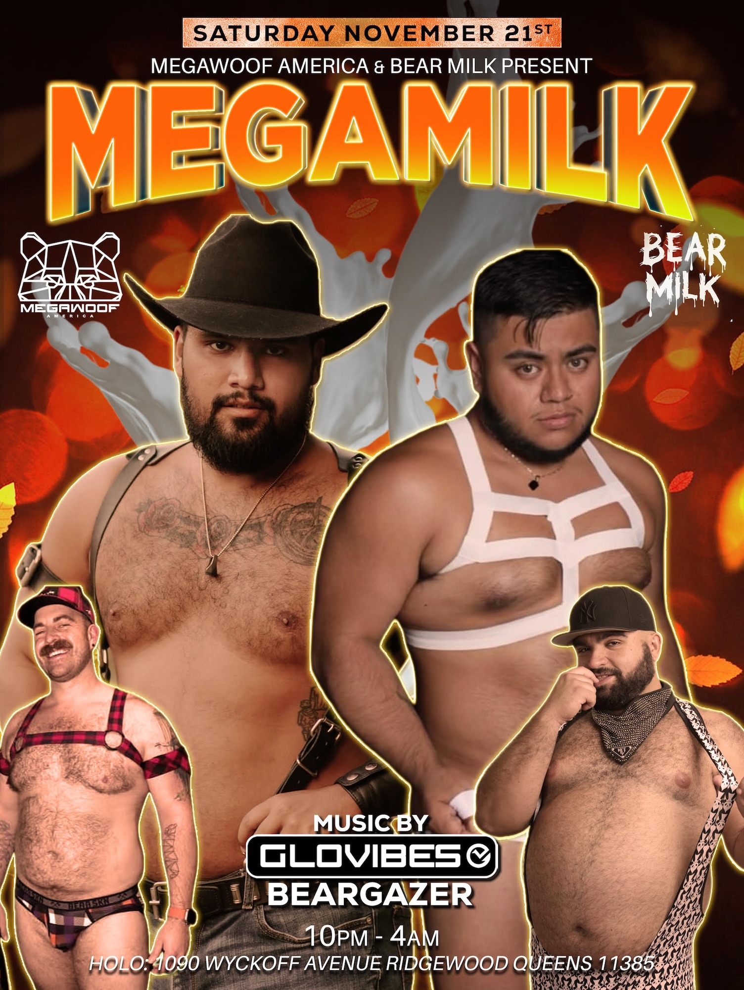 MegaMilk