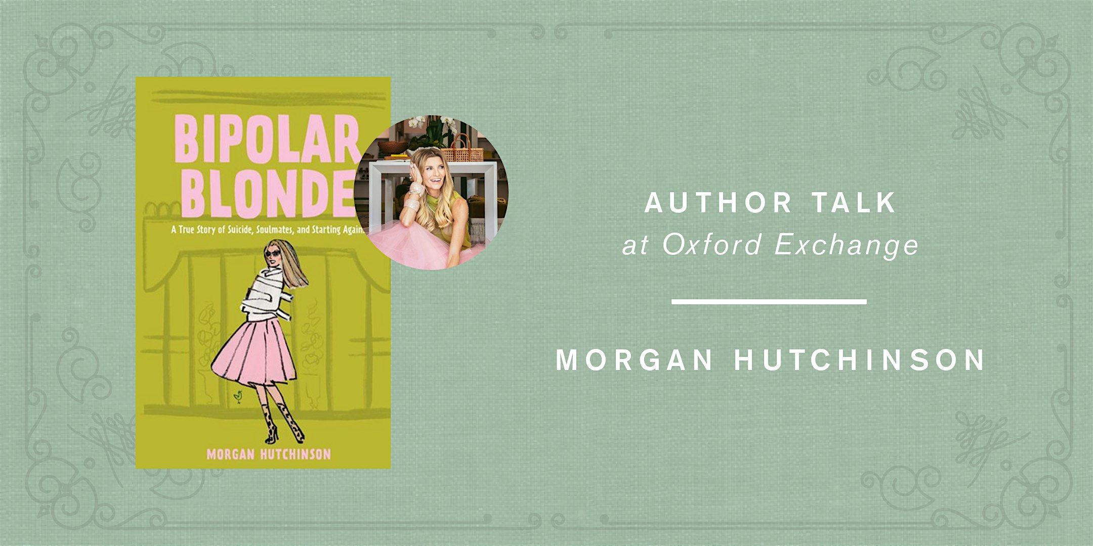 Morgan Hutchinson | BIPOLAR BLONDE