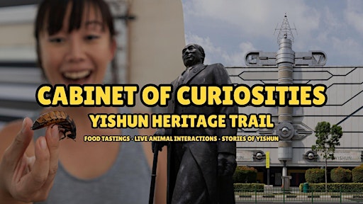Cabinet of Curiosities - Yishun Heritage Trail