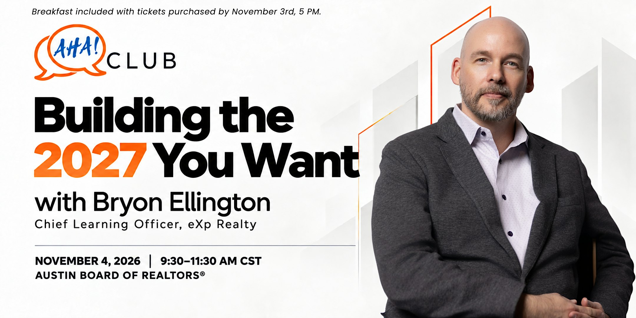 Building the 2027 You Want